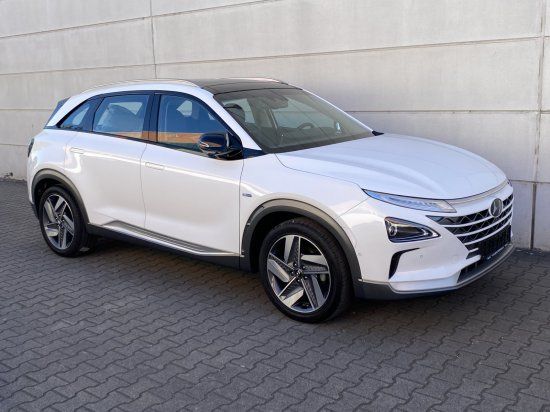 Hyundai NEXO 2020