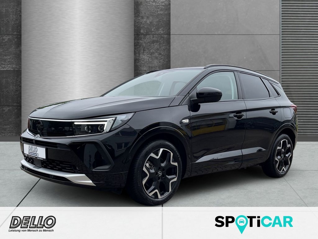 Opel Grandland (X) 2022