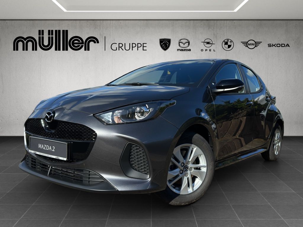 Mazda 2 Hybrid 2025