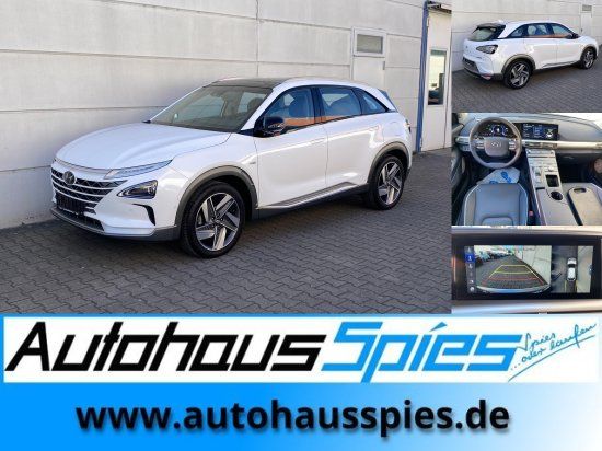 Hyundai NEXO 2020