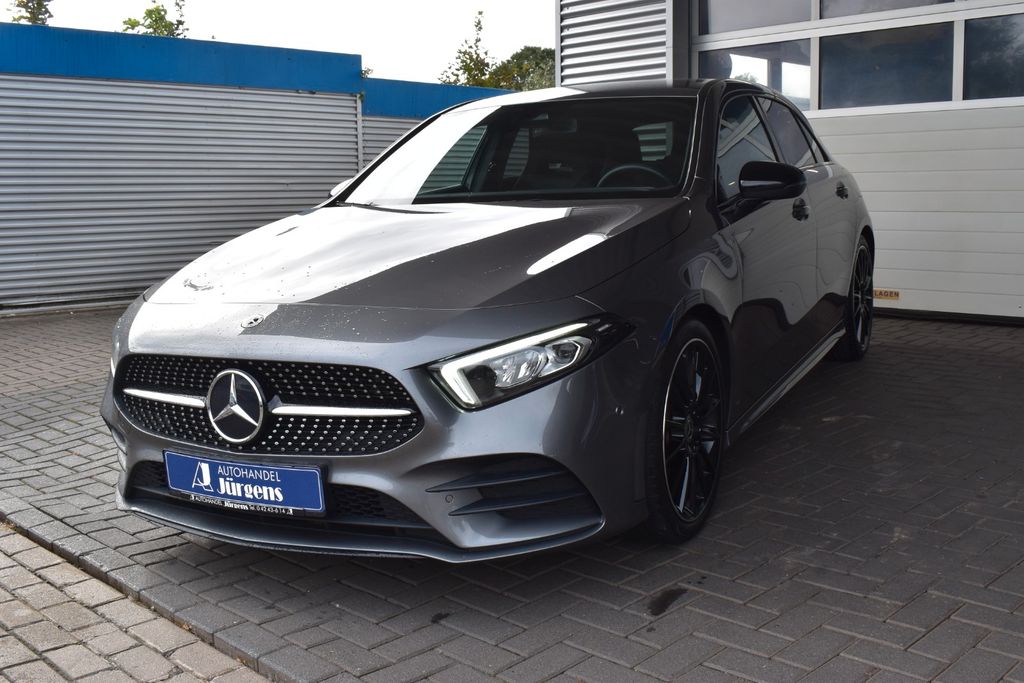 Mercedes-Benz A 200 2022