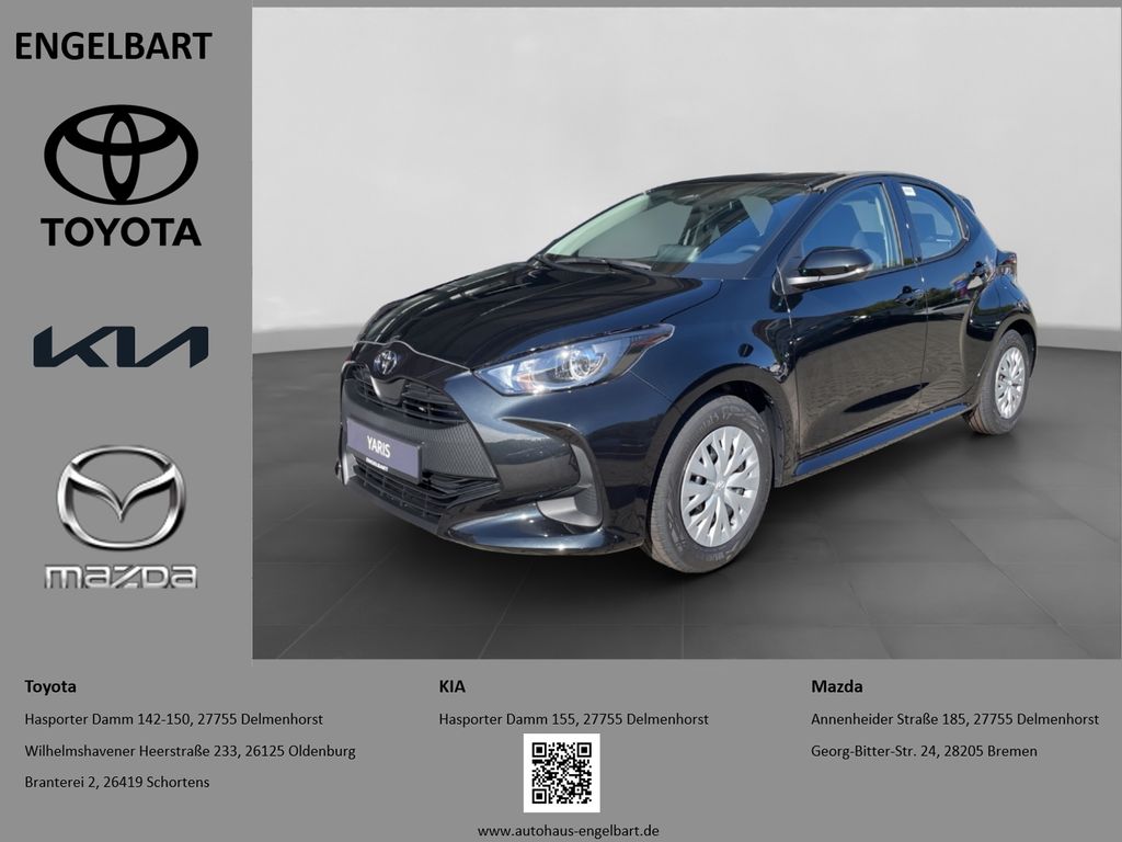 Toyota Yaris 2025