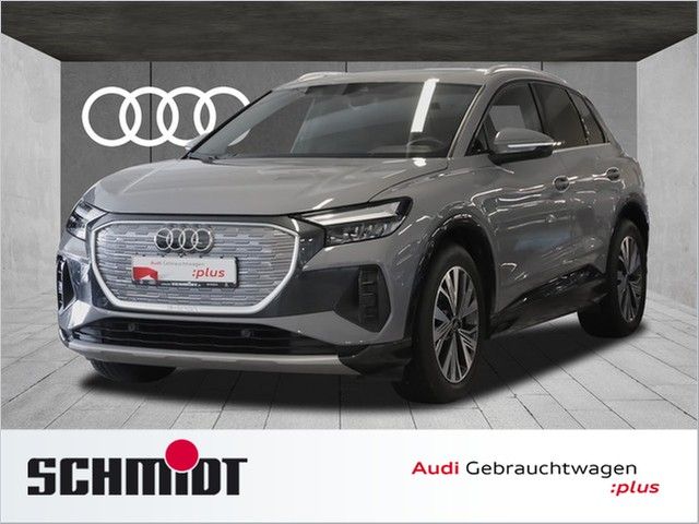 Audi Q4 e-tron 2022