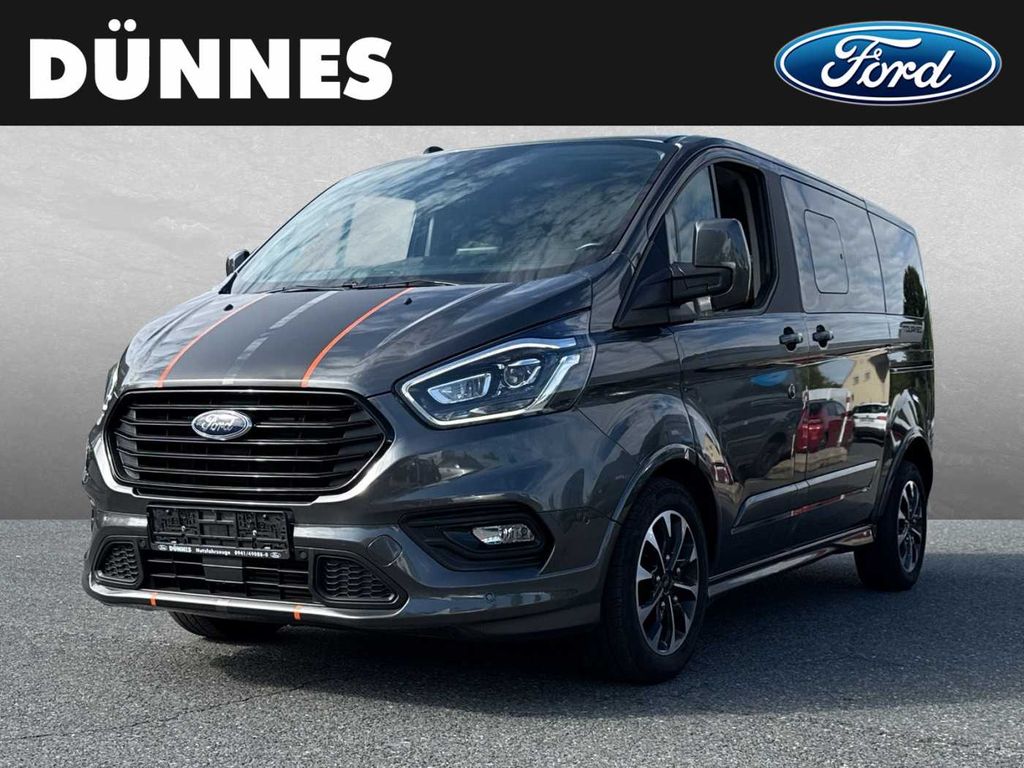 Ford Tourneo Custom 2022