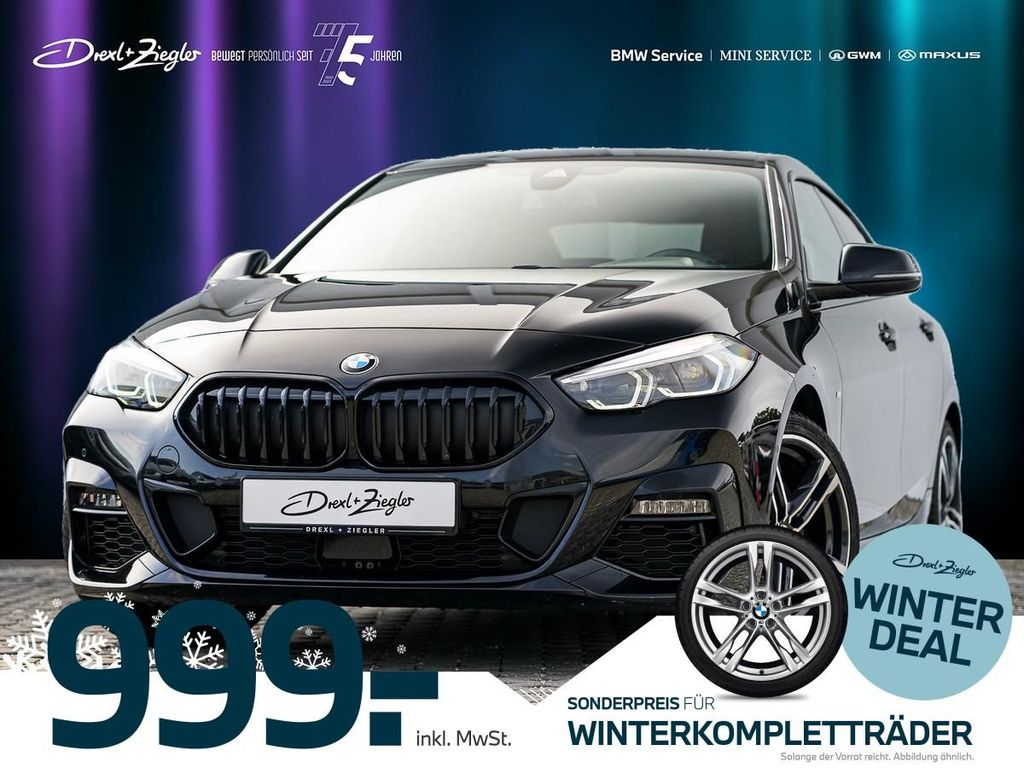 BMW 218 Gran Coupé 2025