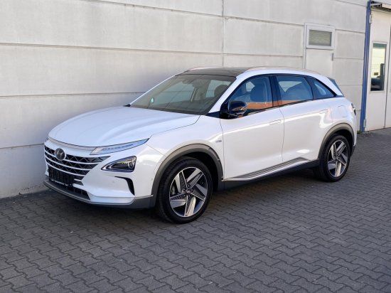 Hyundai NEXO 2020