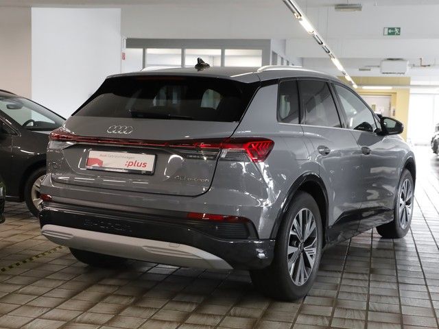Audi Q4 e-tron 2022