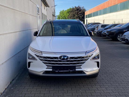 Hyundai NEXO 2020