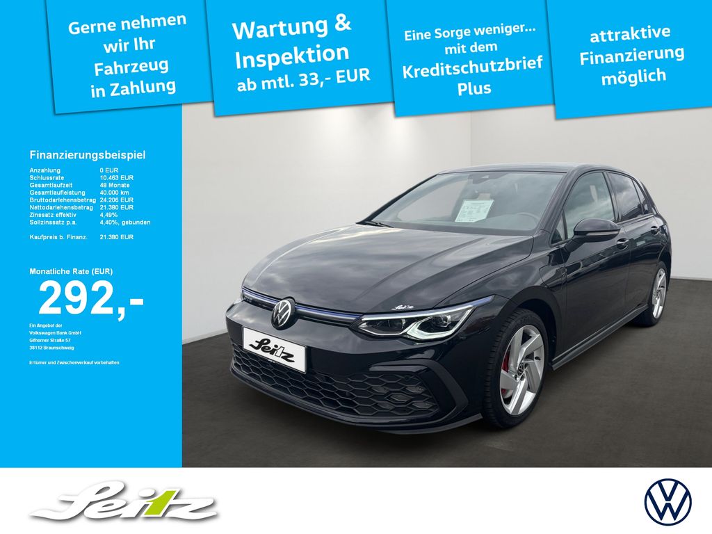 Volkswagen Golf 2022
