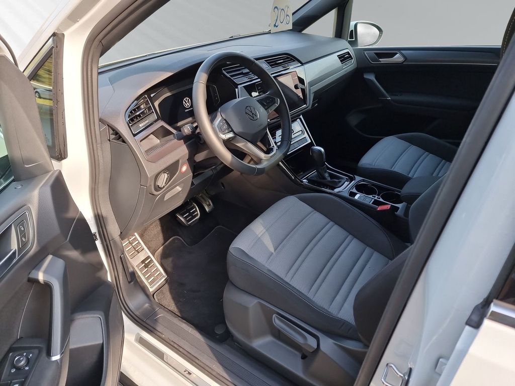 Volkswagen Touran 2024