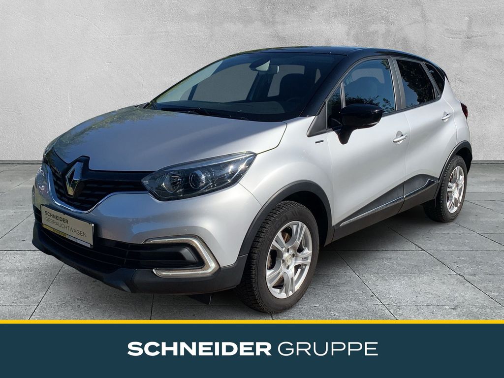 Renault Captur 2019