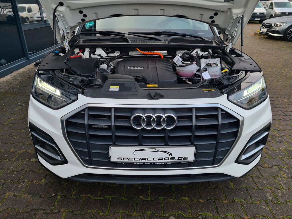 Audi Q5 2021