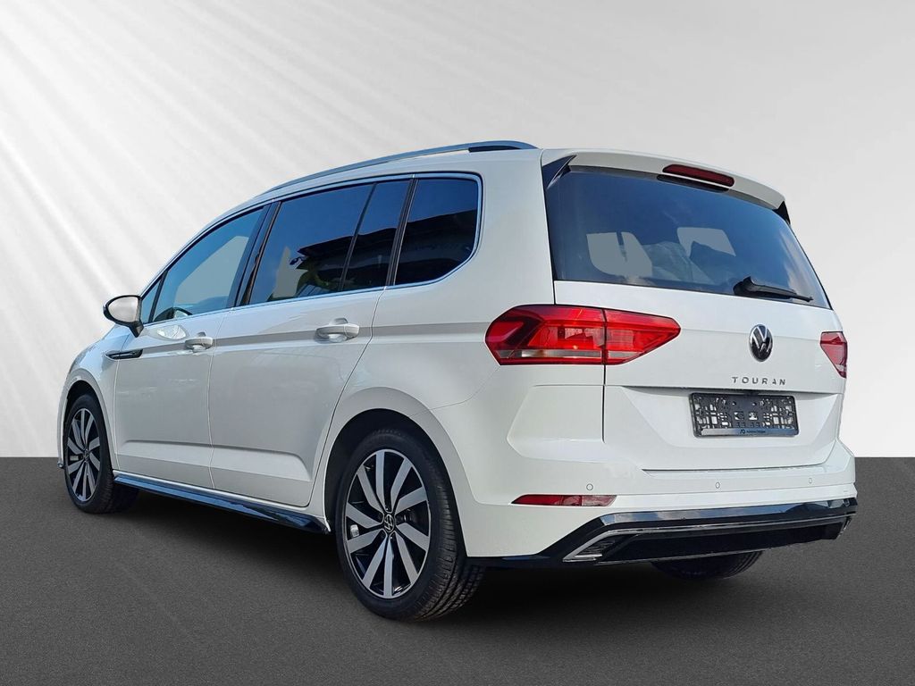 Volkswagen Touran 2024