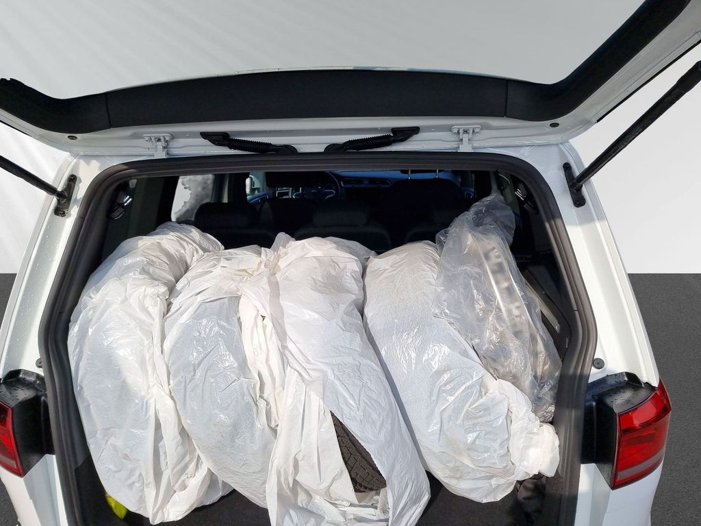 Volkswagen Touran 2024