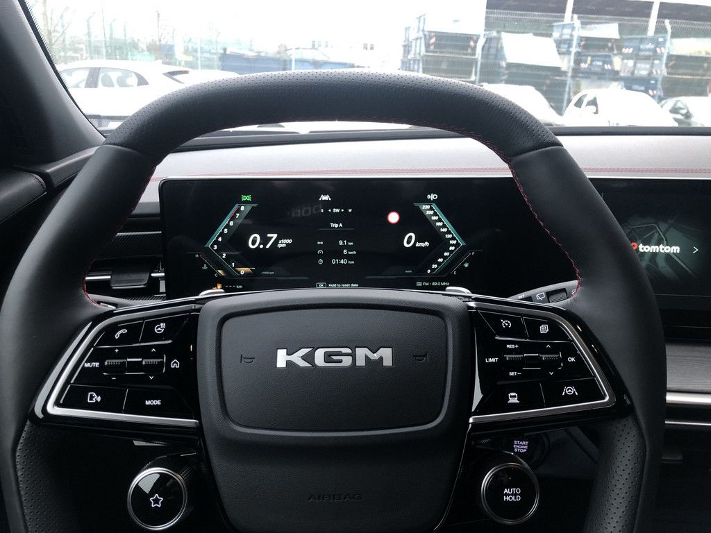 KGM Actyon