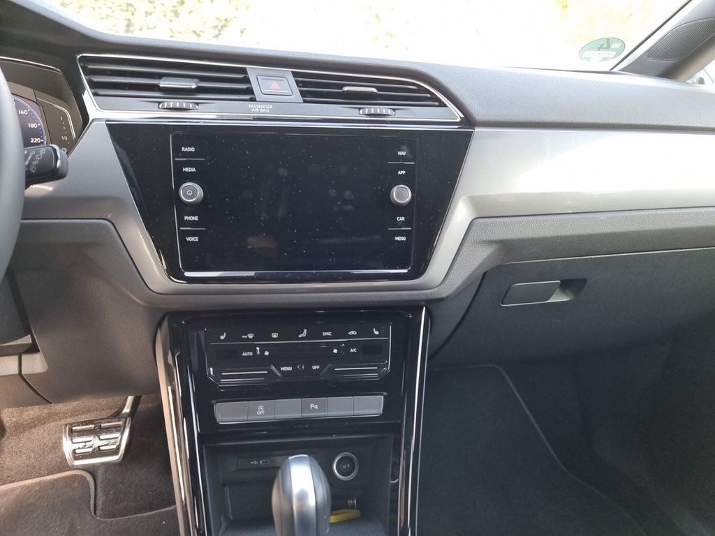 Volkswagen Touran 2024