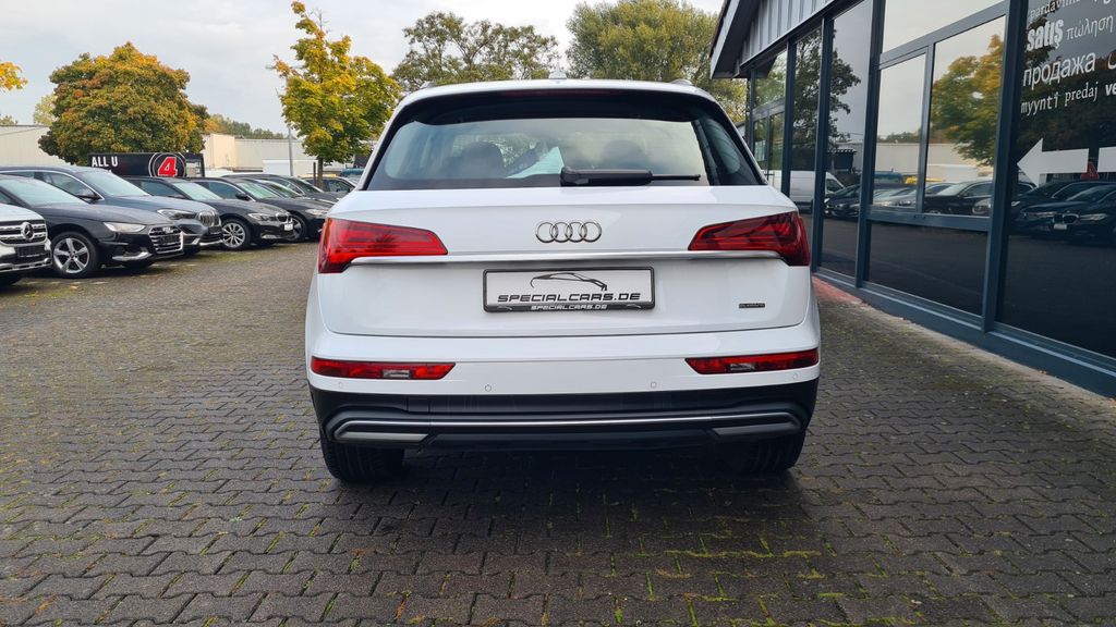 Audi Q5 2021