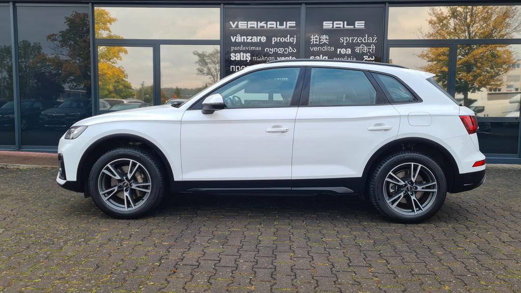 Audi Q5 2021