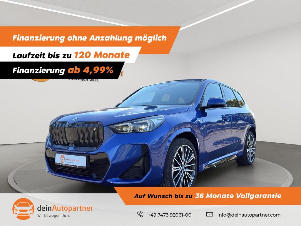 BMW iX1 2023