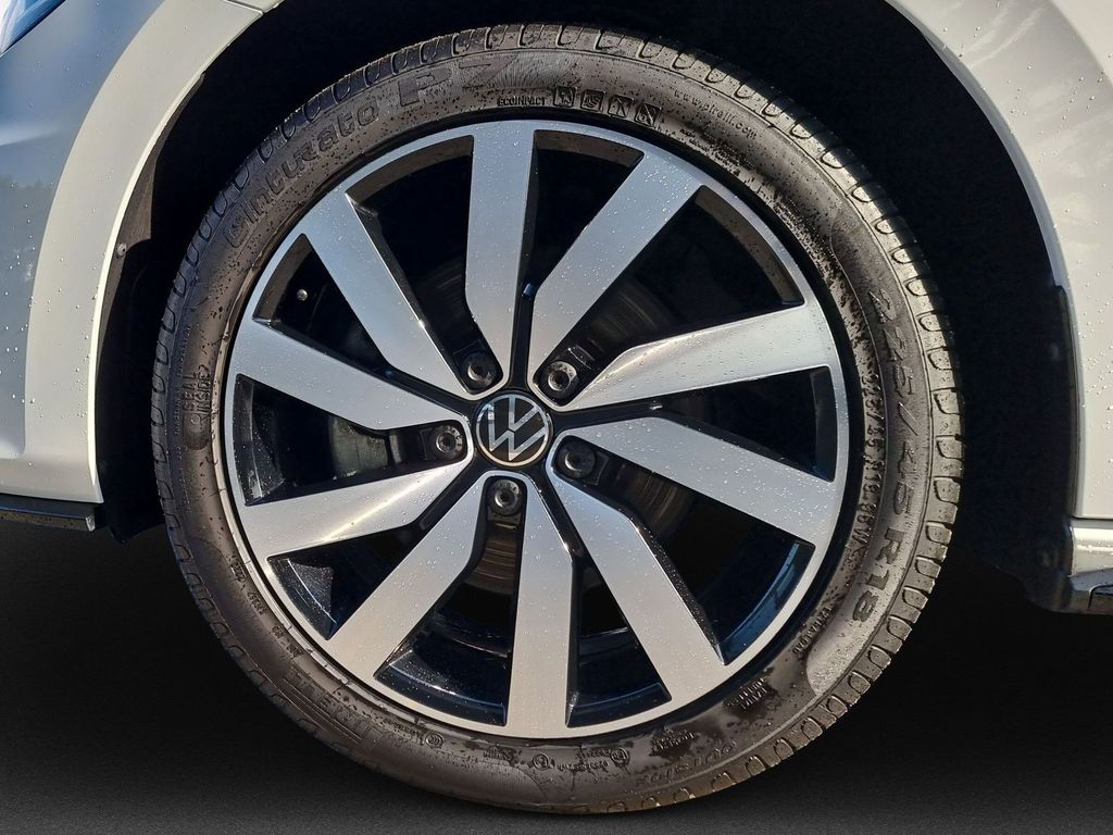 Volkswagen Touran 2024