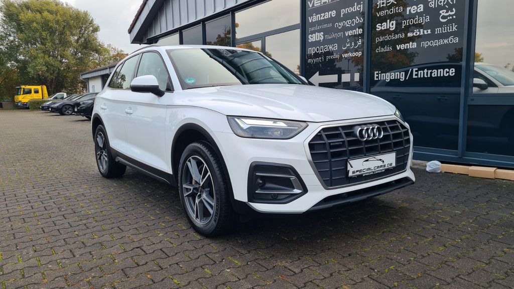 Audi Q5 2021