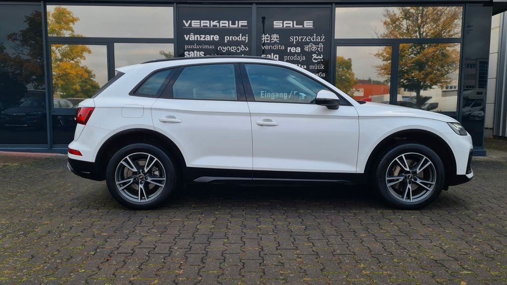 Audi Q5 2021