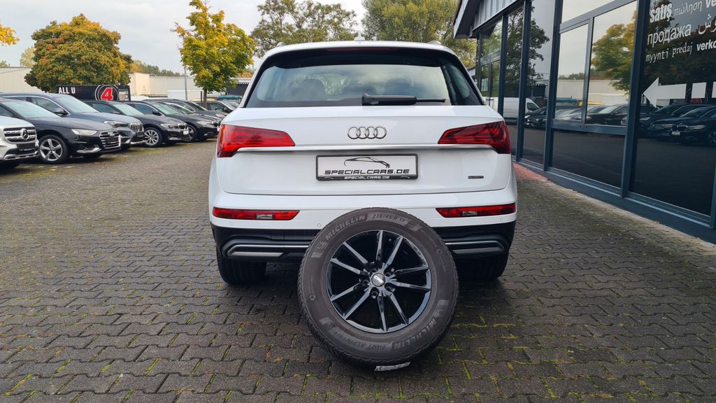 Audi Q5 2021