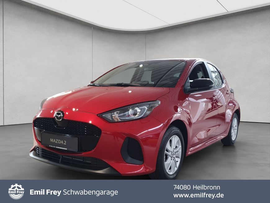 Mazda 2 Hybrid 2025