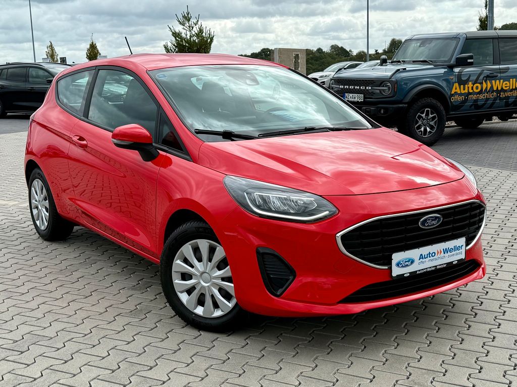 Ford Fiesta 2022