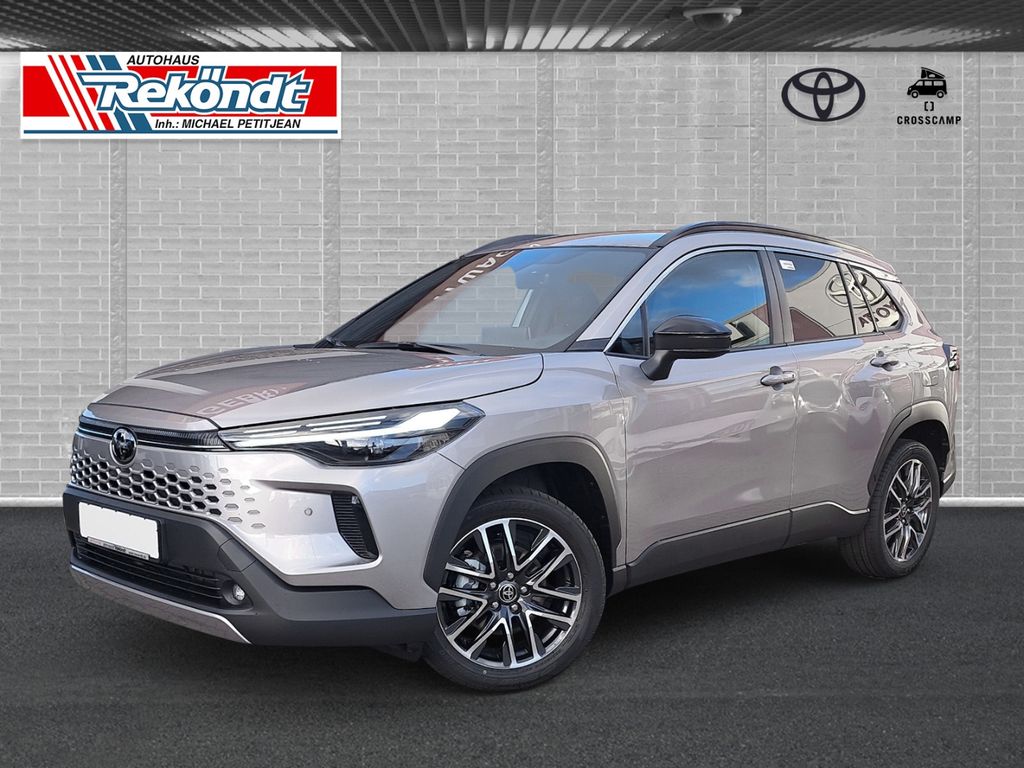 Toyota Corolla Cross 2025