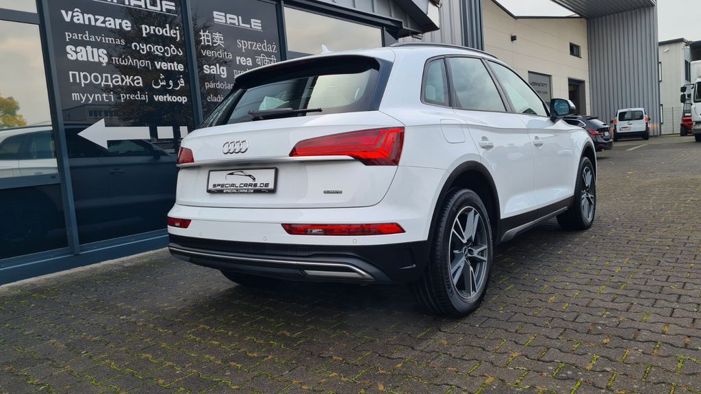 Audi Q5 2021