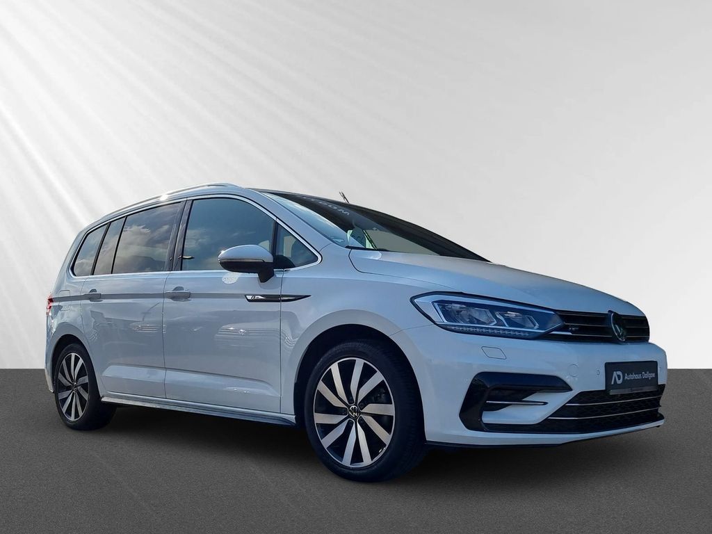 Volkswagen Touran 2024