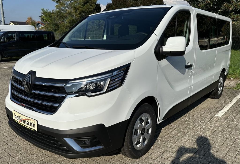 Renault Trafic 2025