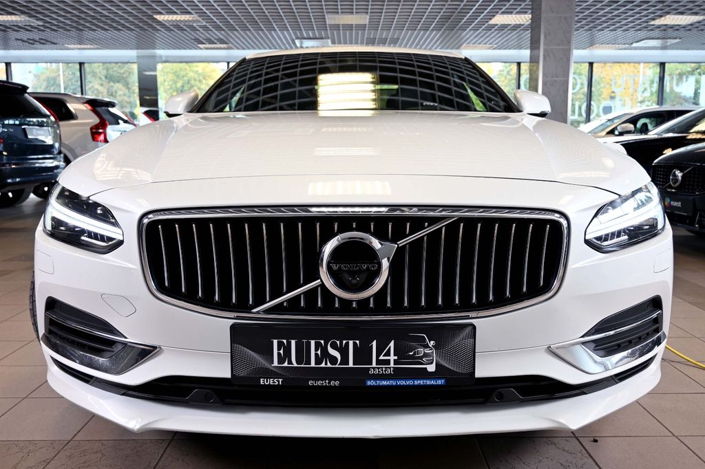 Volvo S90 2017