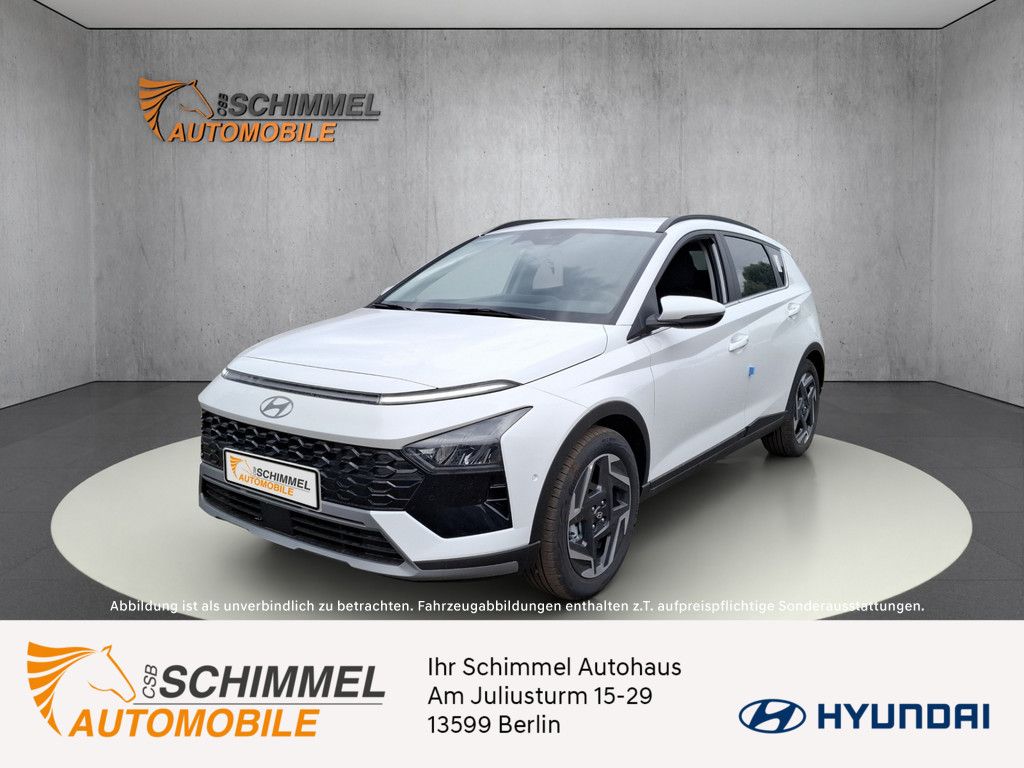 Hyundai BAYON 2025