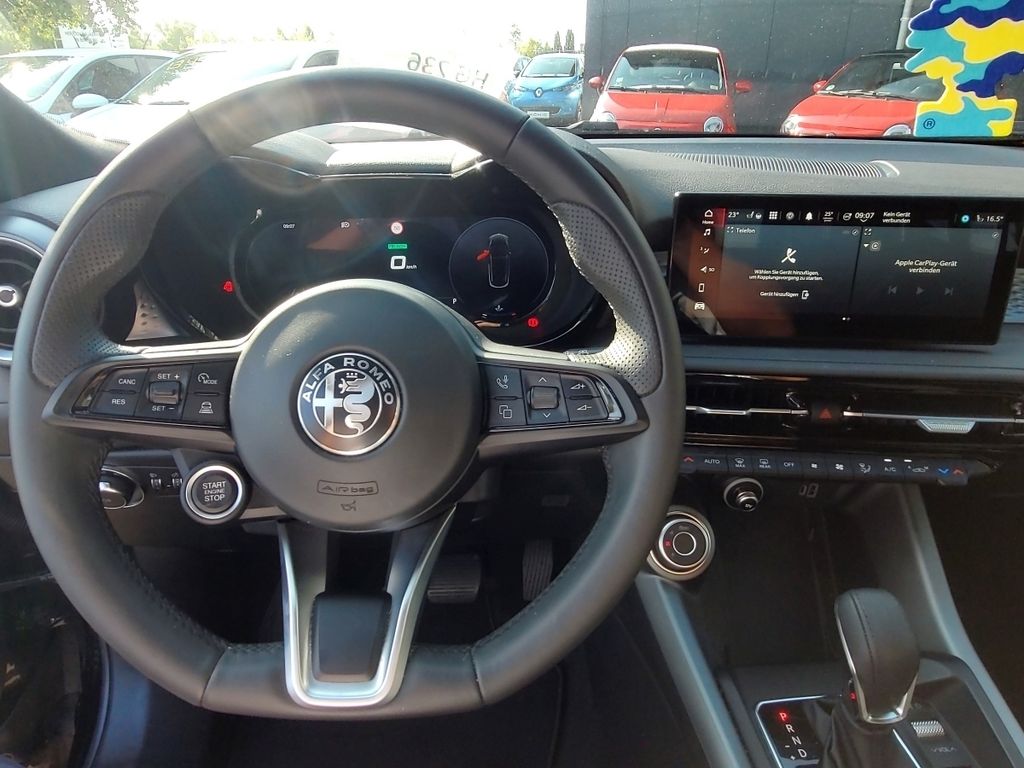 Alfa Romeo Tonale 2022