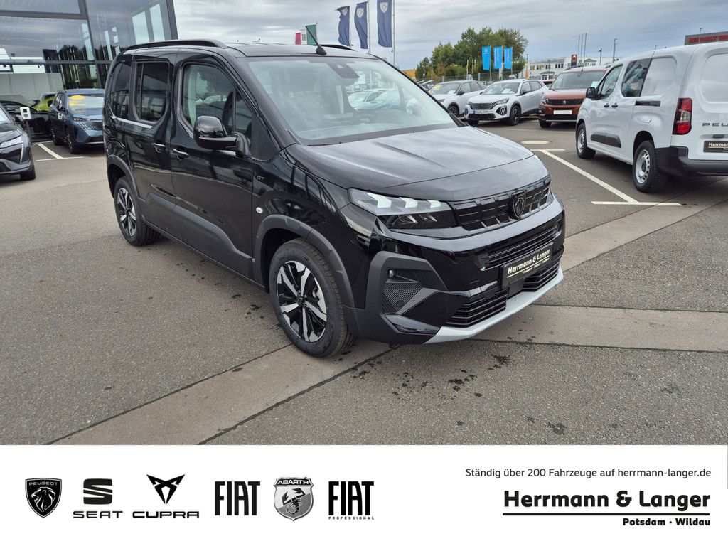 Peugeot Rifter 2025