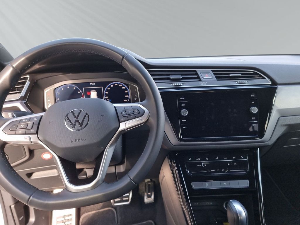 Volkswagen Touran 2024