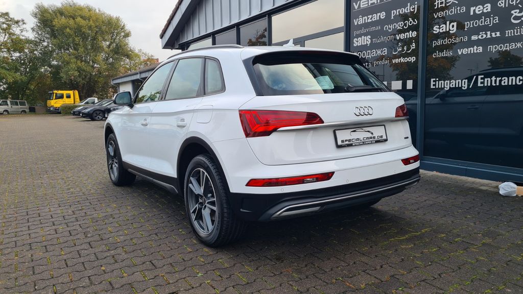 Audi Q5 2021