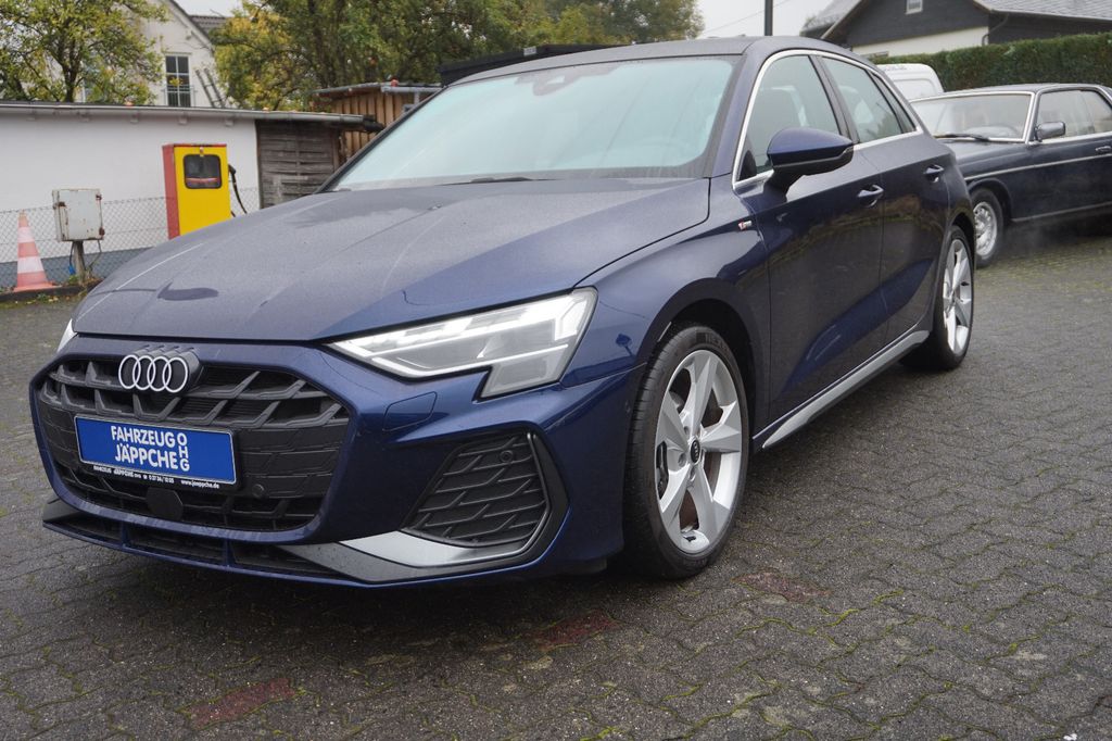 Audi A3 2025