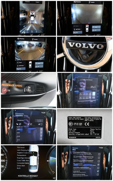 Volvo S90 2017