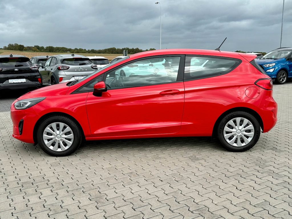 Ford Fiesta 2022
