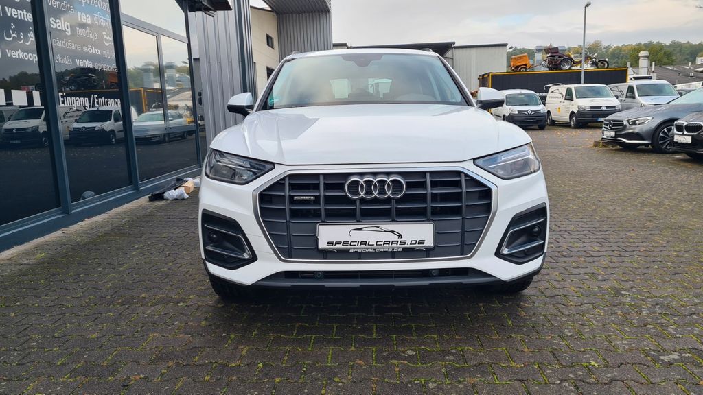 Audi Q5 2021
