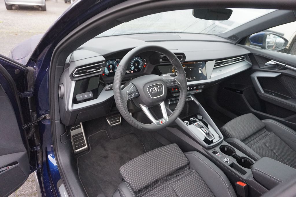 Audi A3 2025