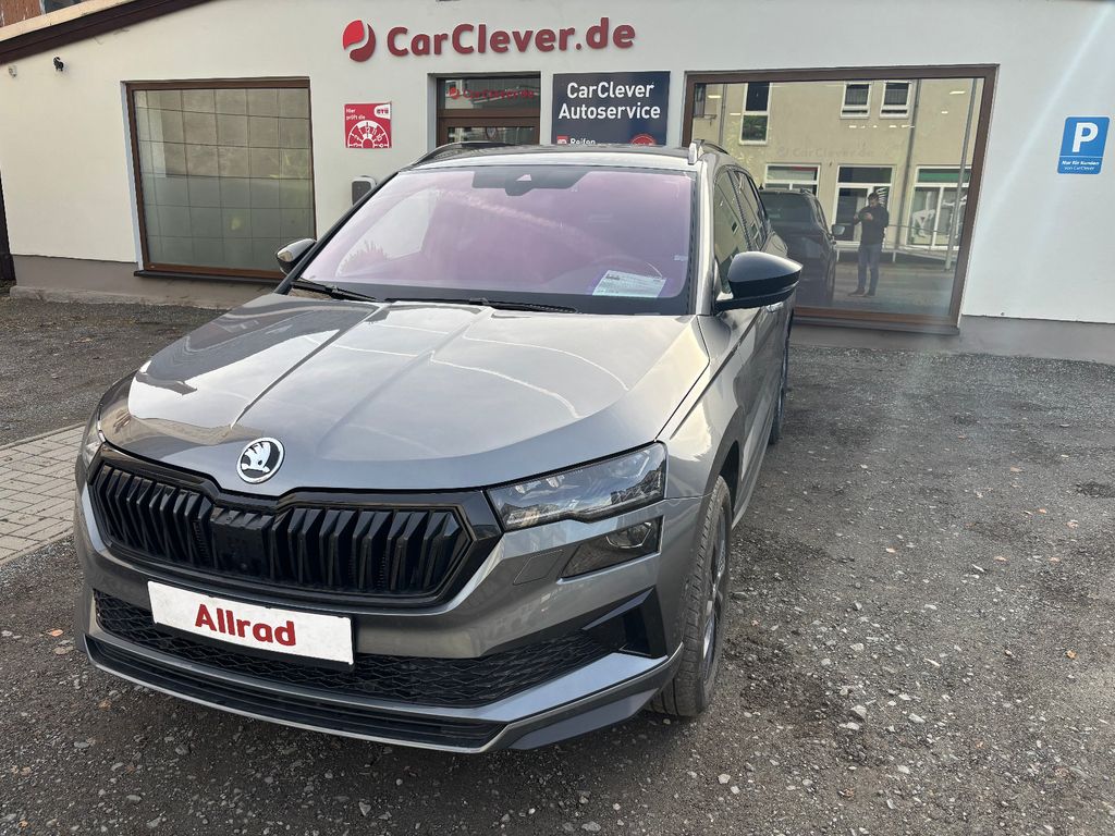 Skoda Karoq 2024