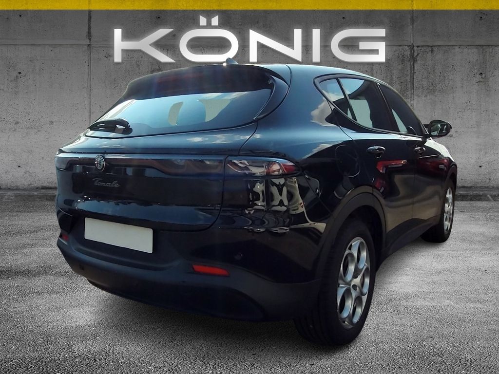 Alfa Romeo Tonale 2022