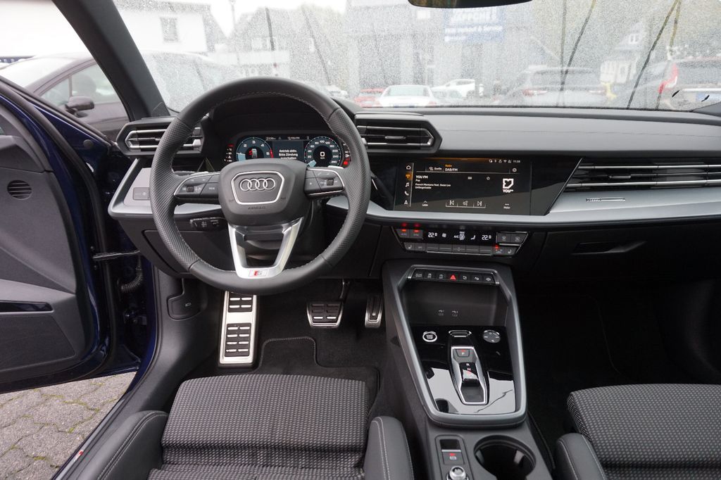 Audi A3 2025