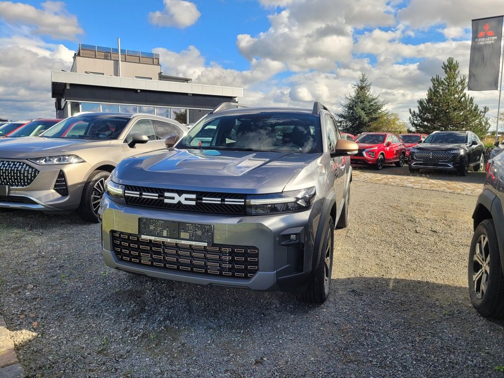 Dacia Bigster 2025