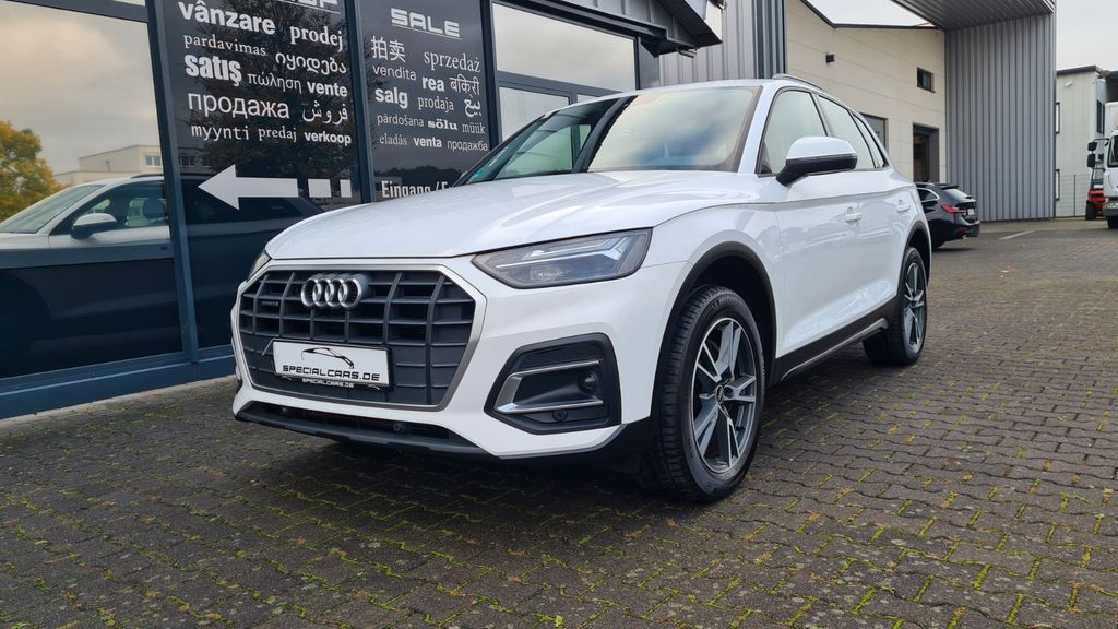 Audi Q5 2021
