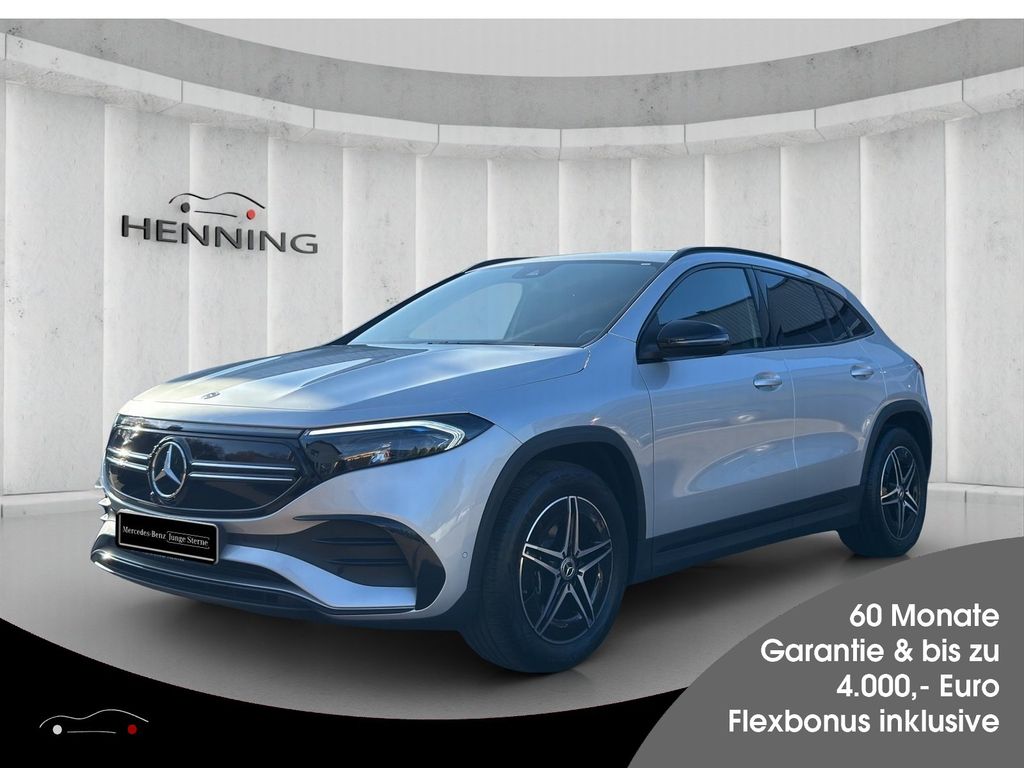 Mercedes-Benz EQA 2024